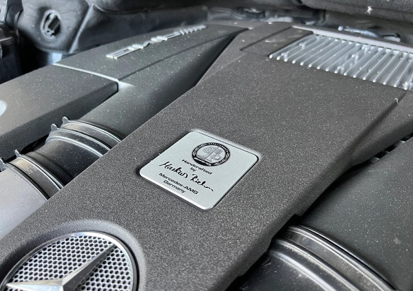 Mercedes-Benz ML cena 154900 przebieg: 79690, rok produkcji 2012 z Białystok małe 631